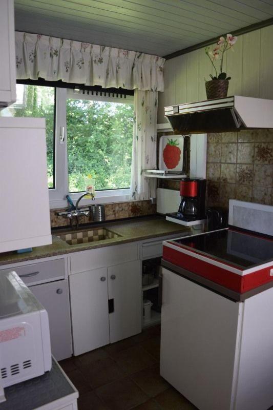 Kleines Haus Mit Garten, Direkt Hinter Dem Deich *