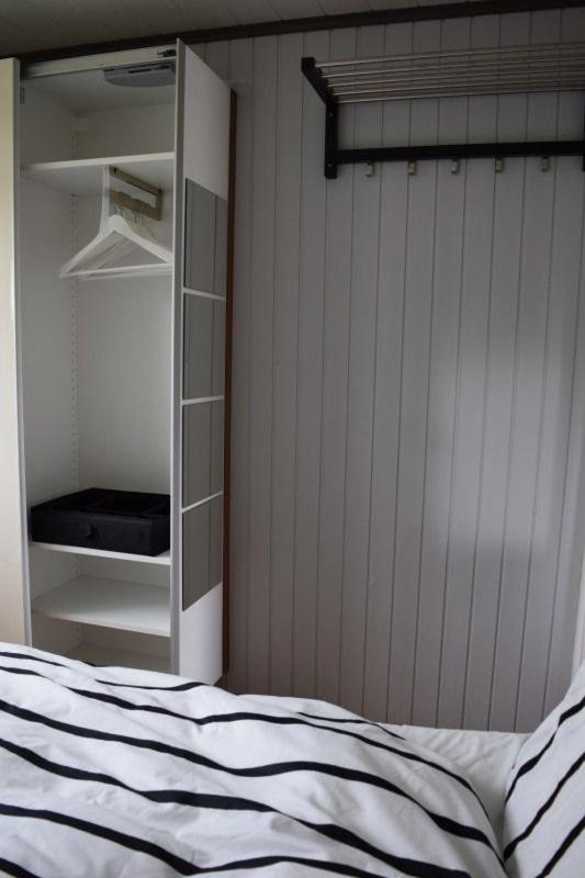 Kleines Haus Mit Garten, Direkt Hinter Dem Deich Vakantiehuis *