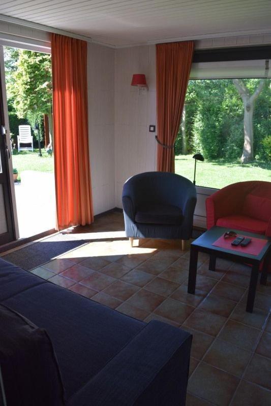 Kleines Haus Mit Garten, Direkt Hinter Dem Deich Vakantiehuis *
