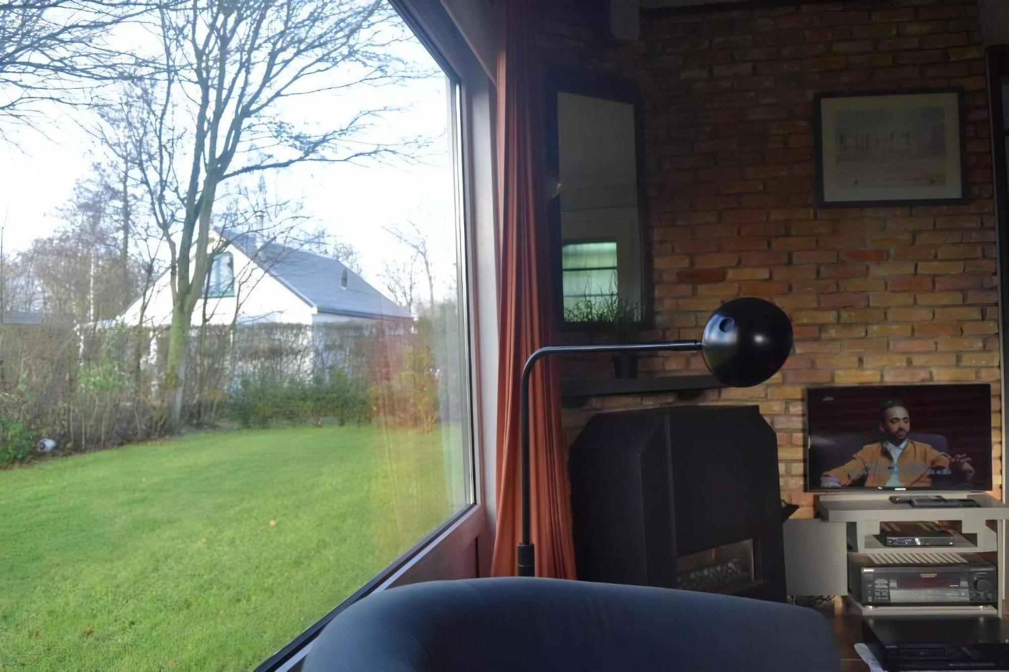 Vakantiehuis Kleines Haus Mit Garten, Direkt Hinter Dem Deich Baarland