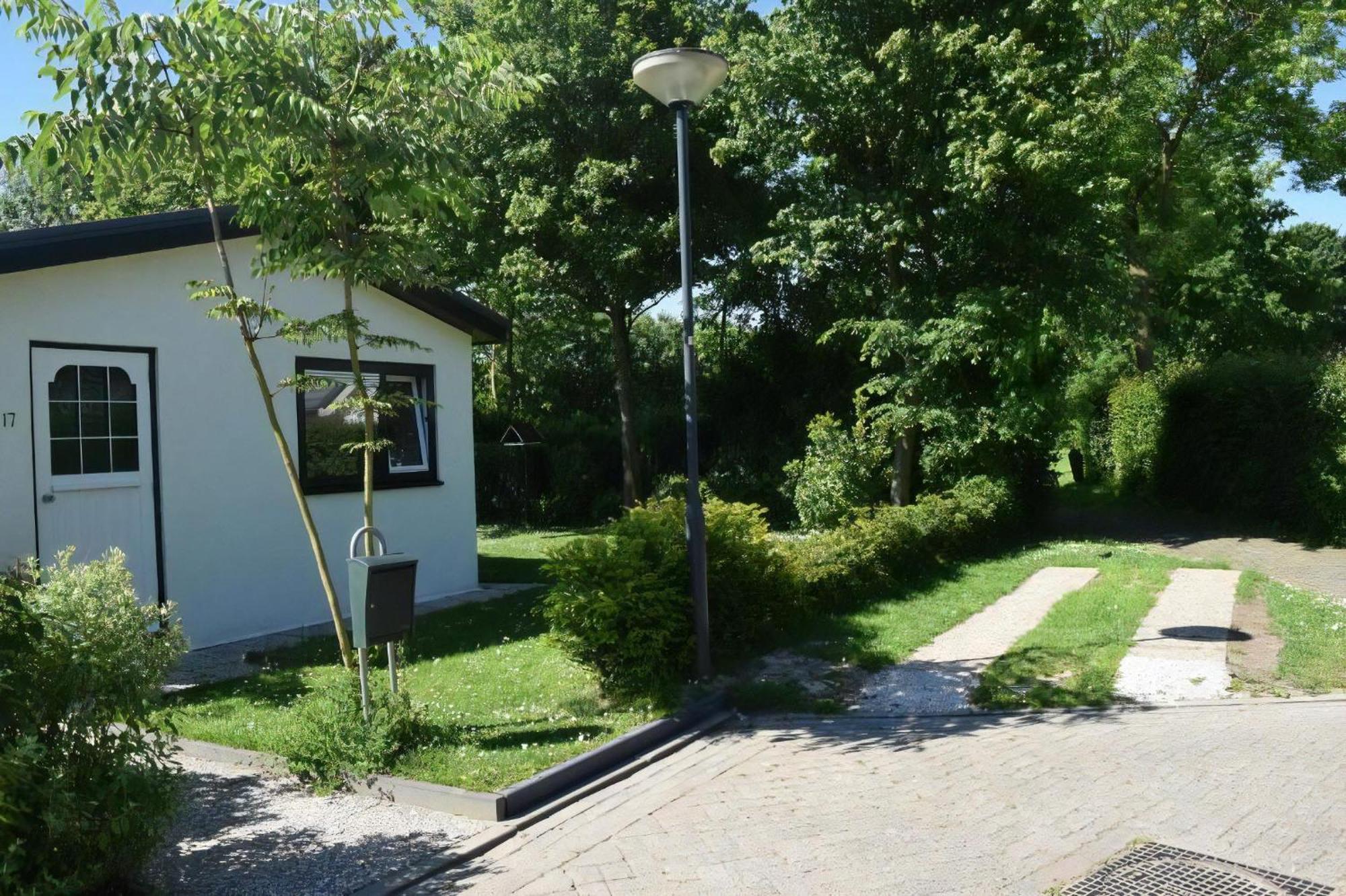 Vakantiehuis Kleines Haus Mit Garten, Direkt Hinter Dem Deich Baarland